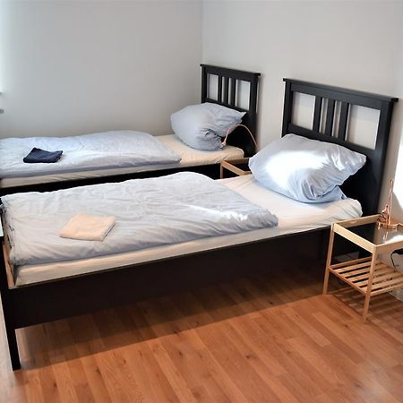 Work & Stay Exclusive Apartment Düsseldorf Eksteriør bilde