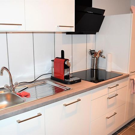 Work & Stay Exclusive Apartment Düsseldorf Eksteriør bilde