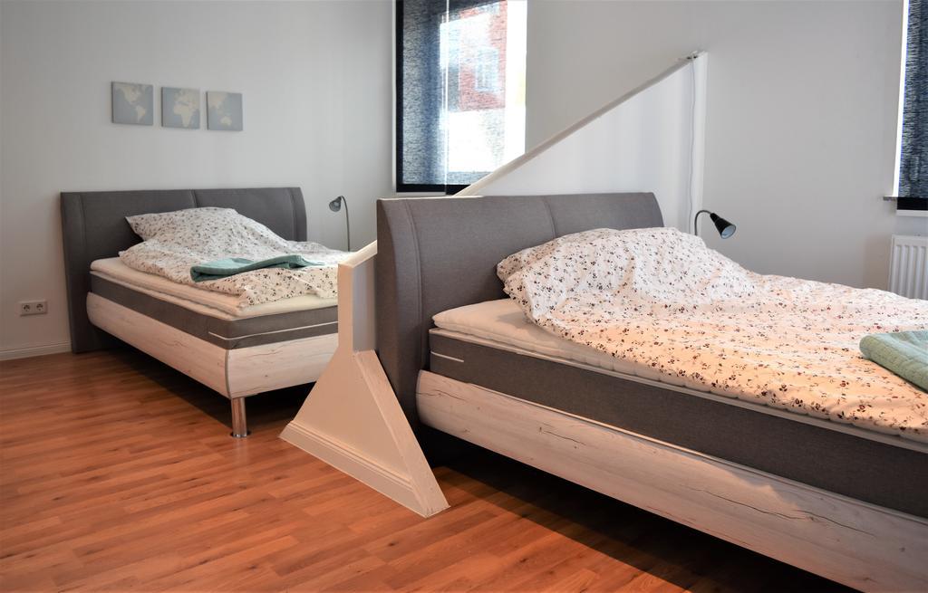 Work & Stay Exclusive Apartment Düsseldorf Eksteriør bilde