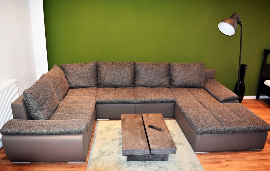Work & Stay Exclusive Apartment Düsseldorf Eksteriør bilde