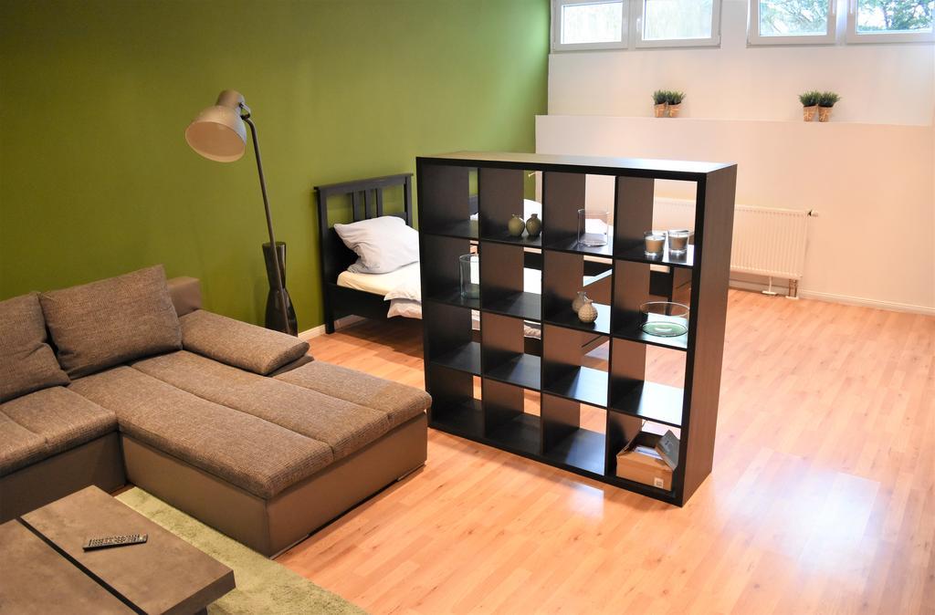 Work & Stay Exclusive Apartment Düsseldorf Eksteriør bilde