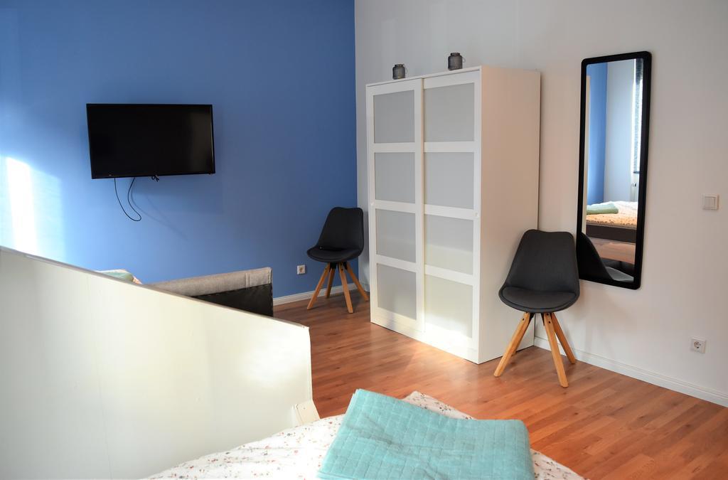 Work & Stay Exclusive Apartment Düsseldorf Eksteriør bilde
