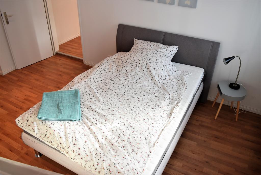 Work & Stay Exclusive Apartment Düsseldorf Eksteriør bilde