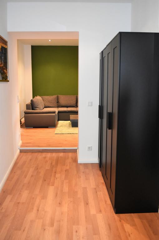 Work & Stay Exclusive Apartment Düsseldorf Eksteriør bilde