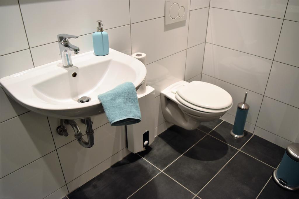 Work & Stay Exclusive Apartment Düsseldorf Eksteriør bilde