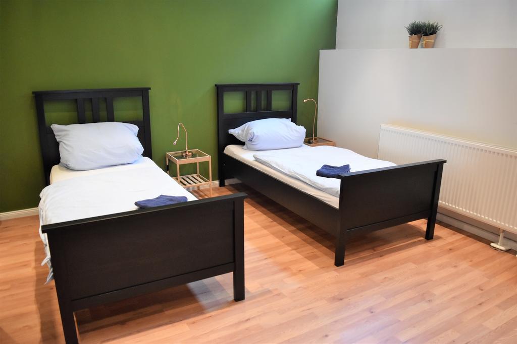 Work & Stay Exclusive Apartment Düsseldorf Eksteriør bilde