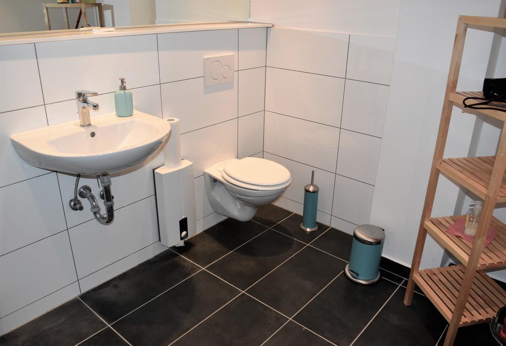 Work & Stay Exclusive Apartment Düsseldorf Eksteriør bilde