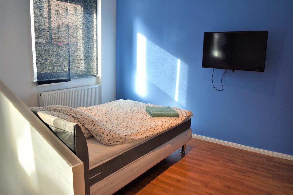 Work & Stay Exclusive Apartment Düsseldorf Eksteriør bilde